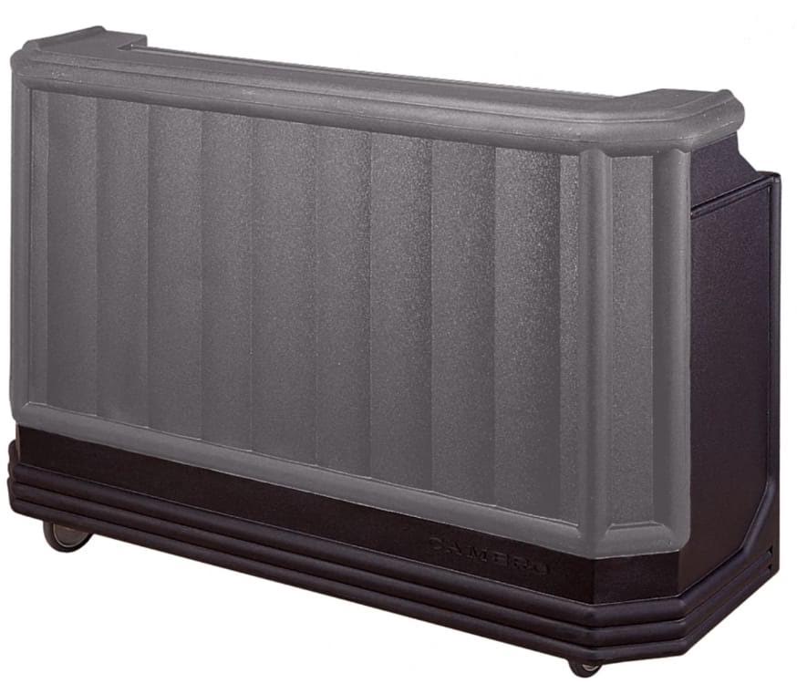 Portable Bar Grey Cambro
