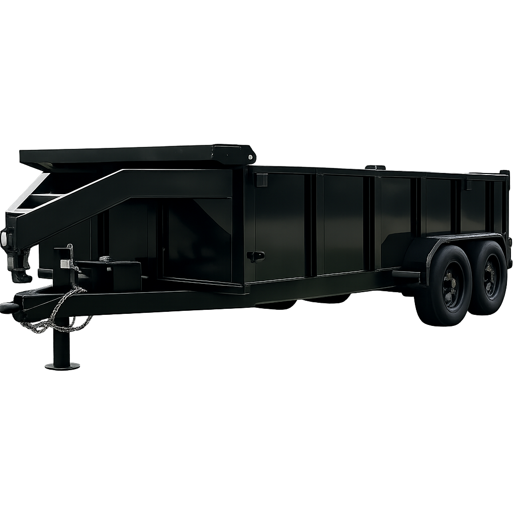 Dump Trailer
